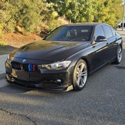 2015 BMW 328i