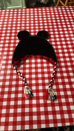 Mickey Hat 