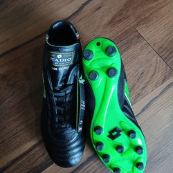 Lotto leather cleats Size 9 y 9.5 $120 each