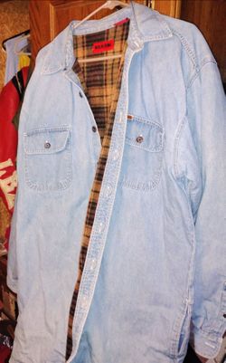 WOLVERINE JACKET XL