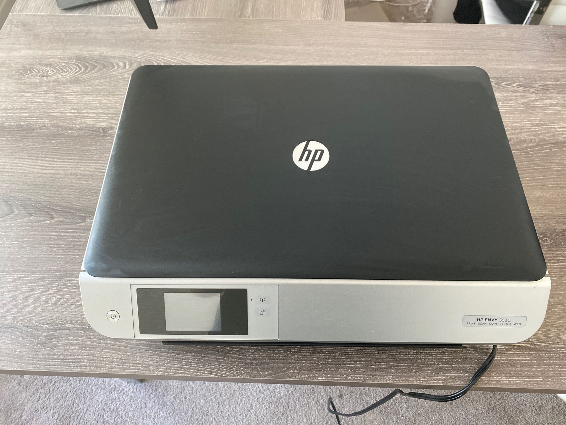 HP Envy 5530 Printer