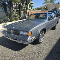 1987 Oldsmobile Cutlass