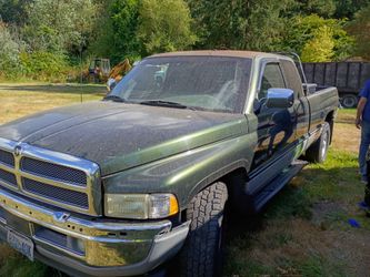 1997 Dodge Ram