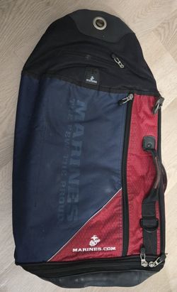 USMC Duffel Bag