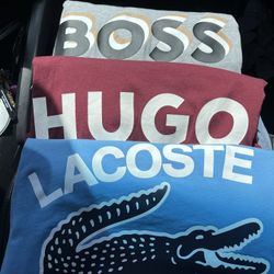 Boss Shirt 