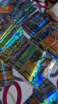 Replica Pokemon Cards Sword And Shield EX Edition