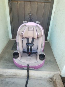Safety First Convertible Car Seat Expires 2029