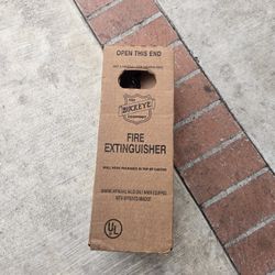 Fire Extinguisher 