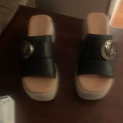 Valentino Wedges Size 38 