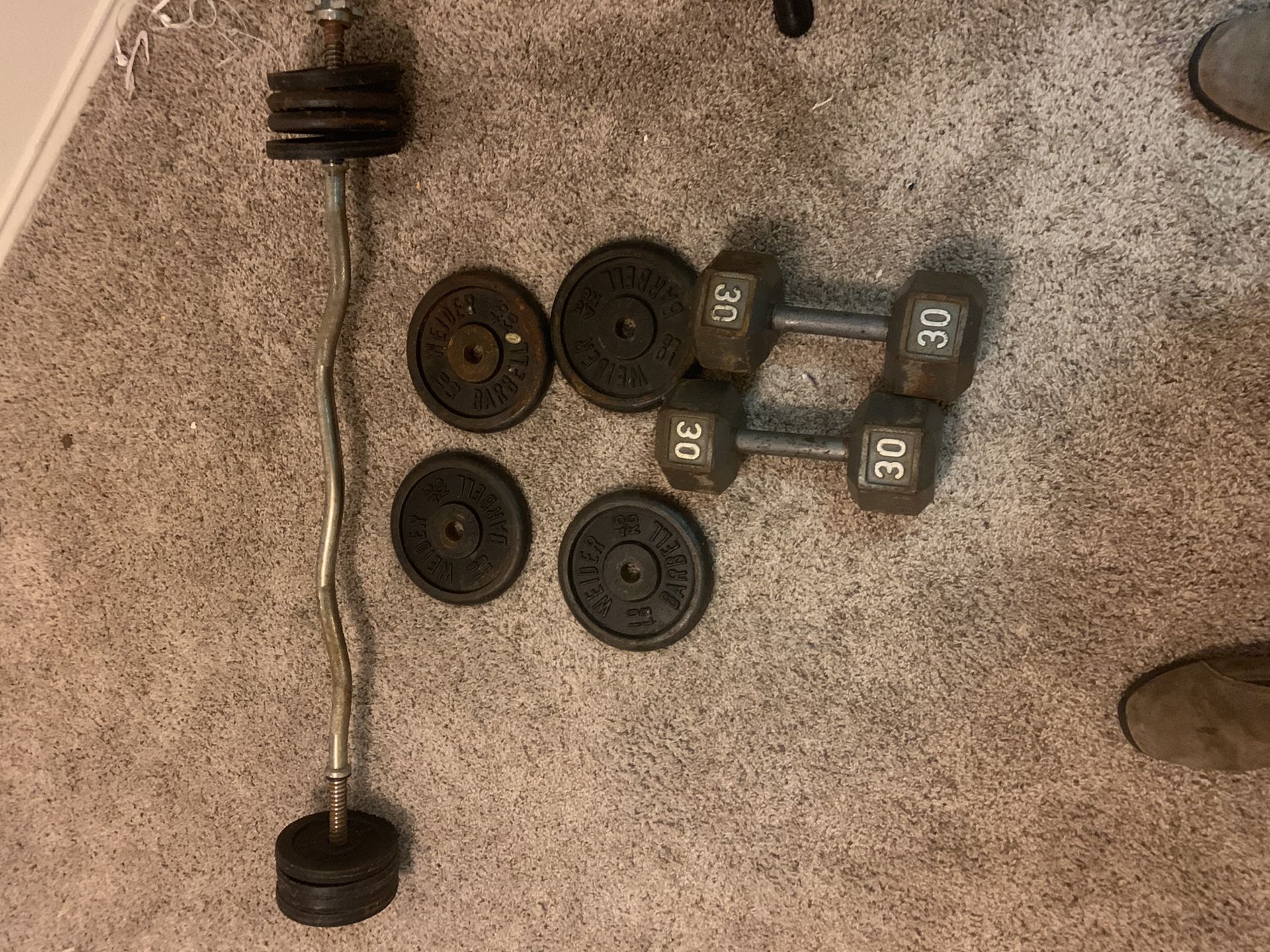 Weights