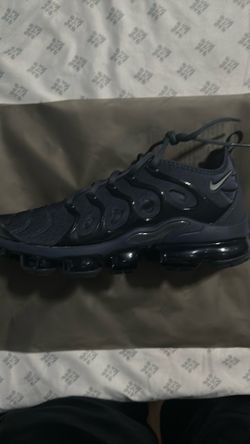 Thunder Blue Vapor Maxes