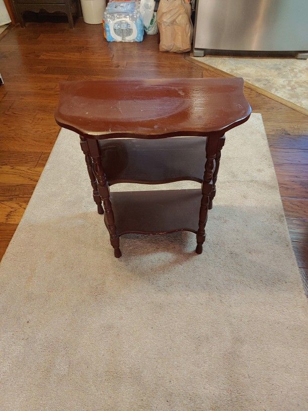 Vintage Accent Table