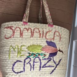 Vintage Jamaica Bag 