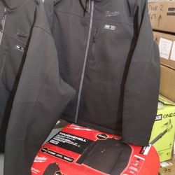 M12 MILWAUKEE 2x Jacket Kit Completo $$160