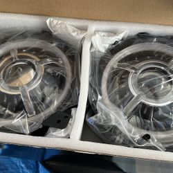 Jeep Wrangler/ Gladiator Rough Country Headlights 