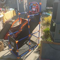 Kid Basketball Hoop Game