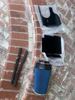 LS Cold air box Parts