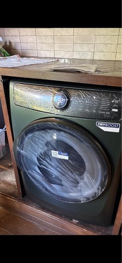 Electrolux washer