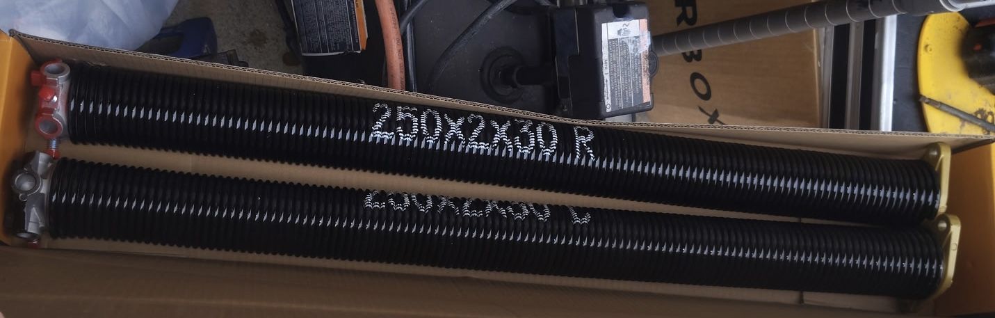 Garage Door Springs