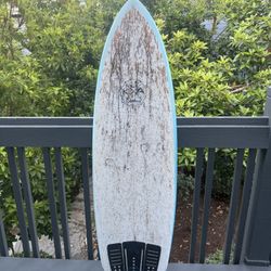 Surfboard Epoxy 6’0 