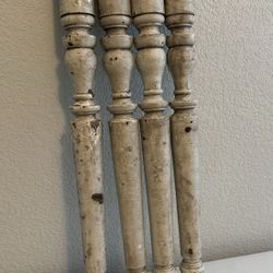Antique Table Legs
