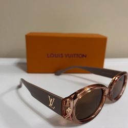 Lv Glasses Unisex 