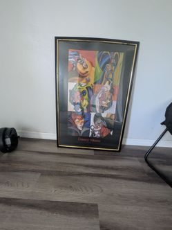 Disney villains