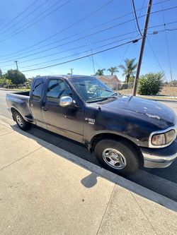 2002 Ford F-150