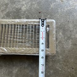Brown Vent Diffusers 10”x4”10 Available $8each