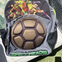 Teenage Mutant Ninja Turtles Backpack 