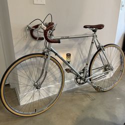 Vintage Panasonic Road Bike