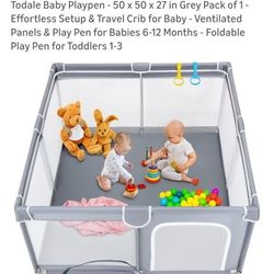 Play Pen