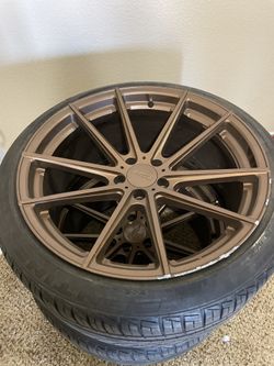 20in Rims 