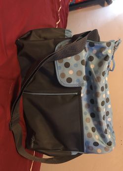 Baby boom bag