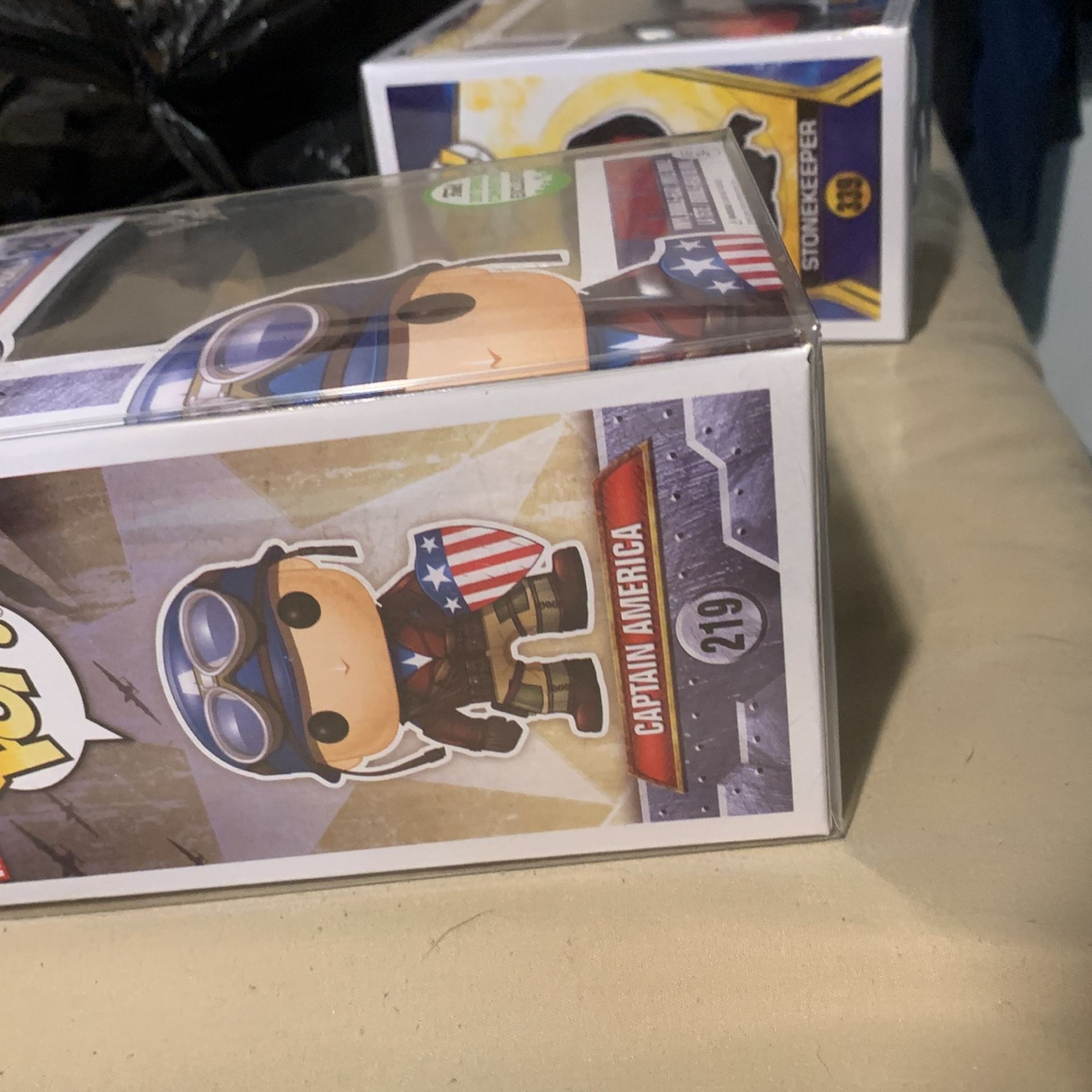 captain america’s 219