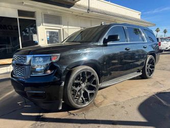 2016 Chevrolet Tahoe