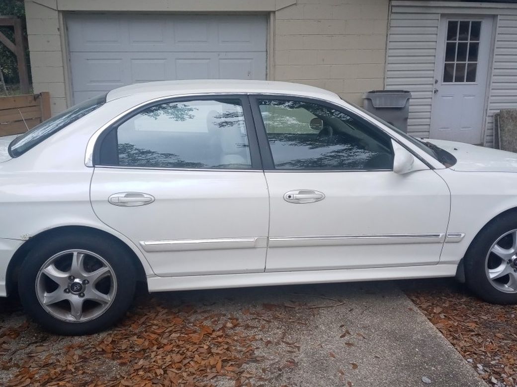 2005 Hyundai Sonata