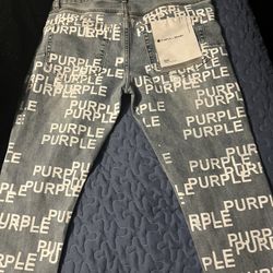 Purple Jeans