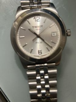 Tissot men’s watch