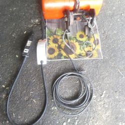  CM Lodestar Electric Hoist with Control