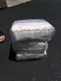 78 Not Used Princess Diapers 