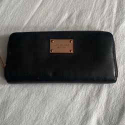 Michael Kors, Black Wallet