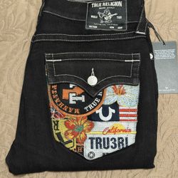 Men True Religion Jeans