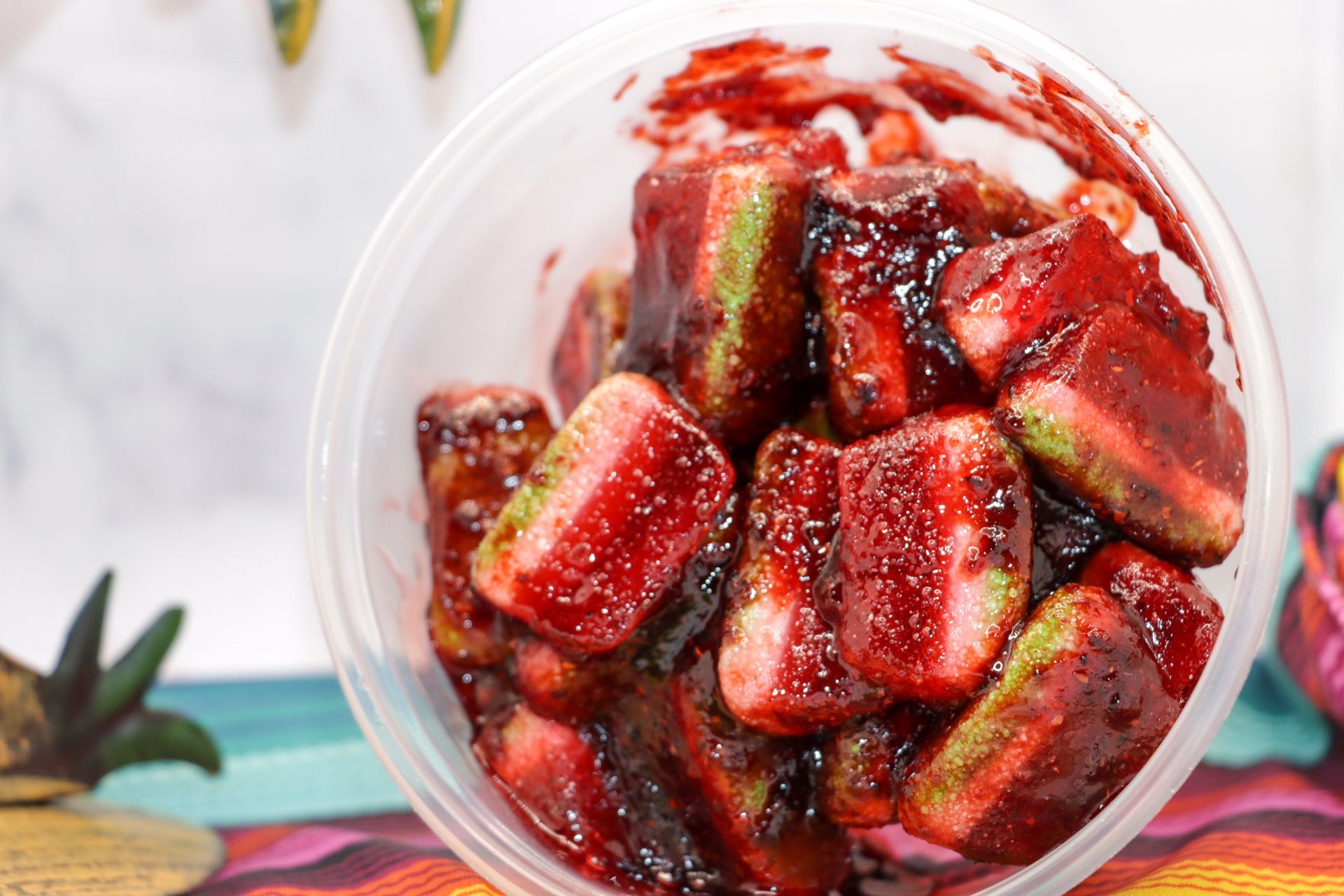 Spread It Gummies, Gomitas Con Chamoy