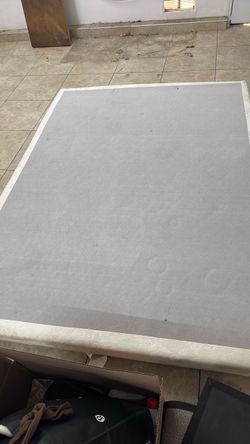 Motorized Queen box spring