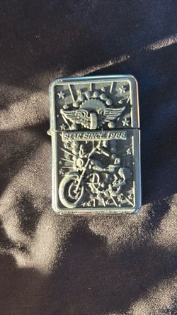 Motorcycle Lighter 