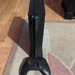 Xbox one x project scorpio for sale sale