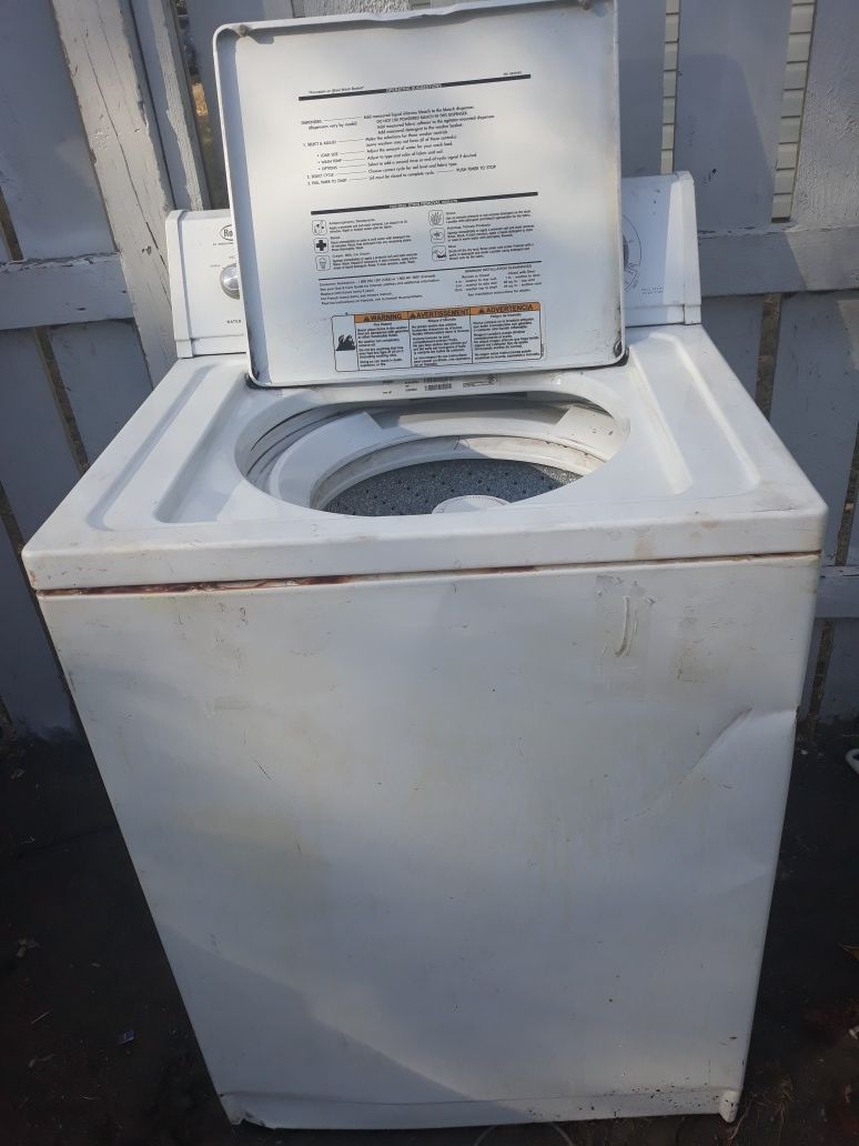 Roper full size washing machine for Sale in Middletown, OH OfferUp
