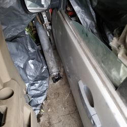 2000 titan Drivers Door