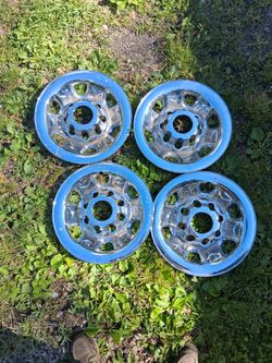 Rim Simulators (8 lug)